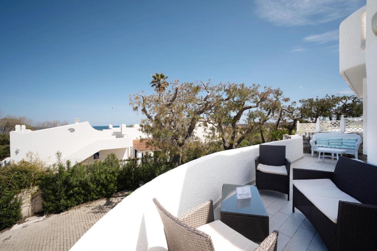 Ferienwohnung Wepuglia - Dimora Capitolo Monopoli Exterior foto