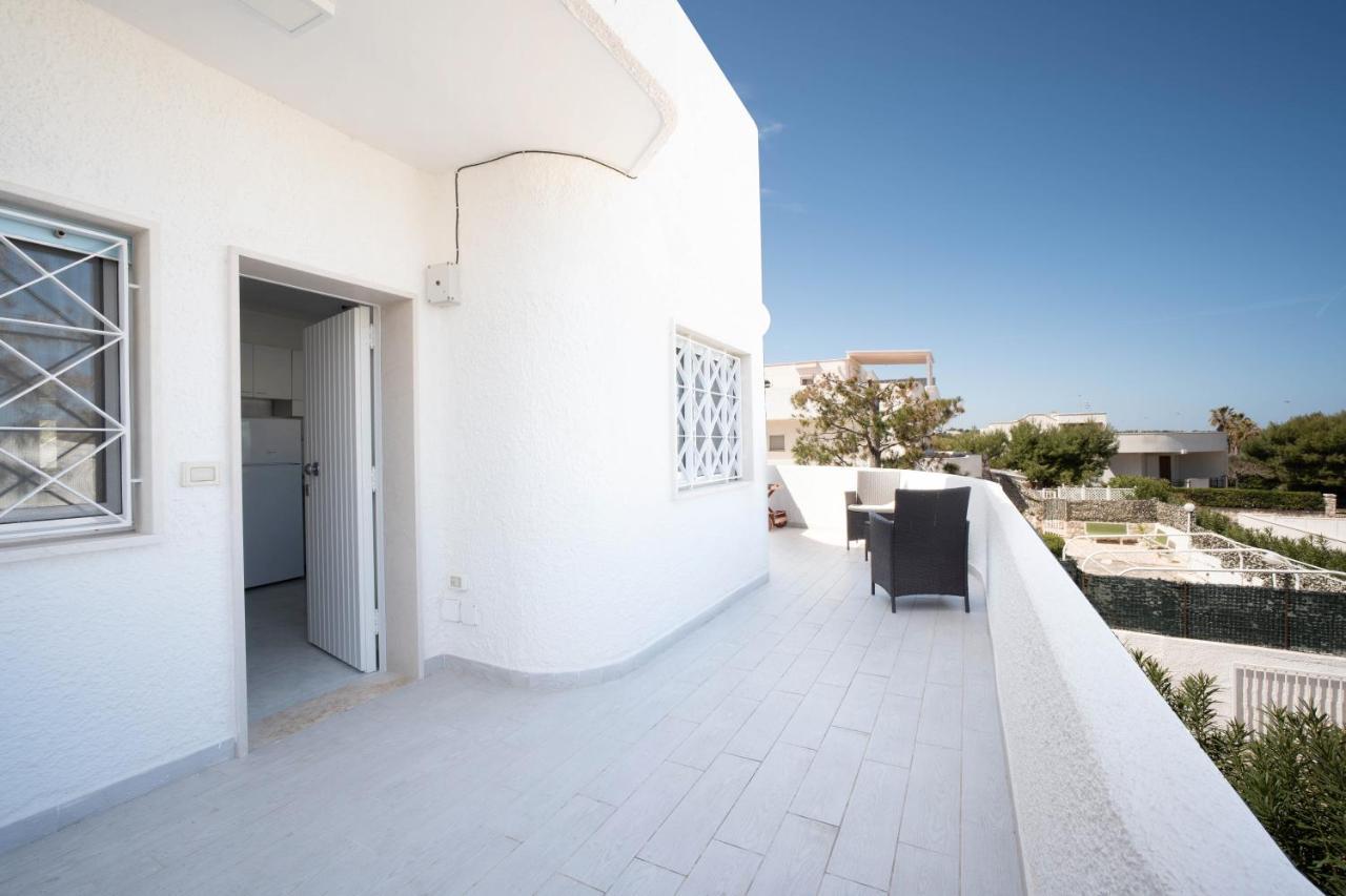 Ferienwohnung Wepuglia - Dimora Capitolo Monopoli Exterior foto