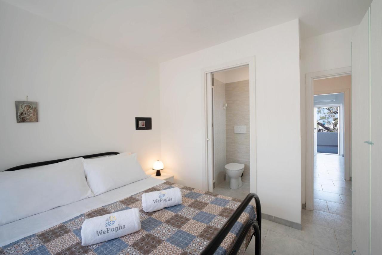 Ferienwohnung Wepuglia - Dimora Capitolo Monopoli Exterior foto