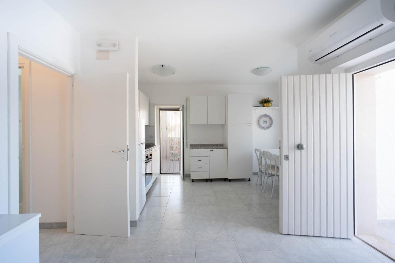Ferienwohnung Wepuglia - Dimora Capitolo Monopoli Exterior foto