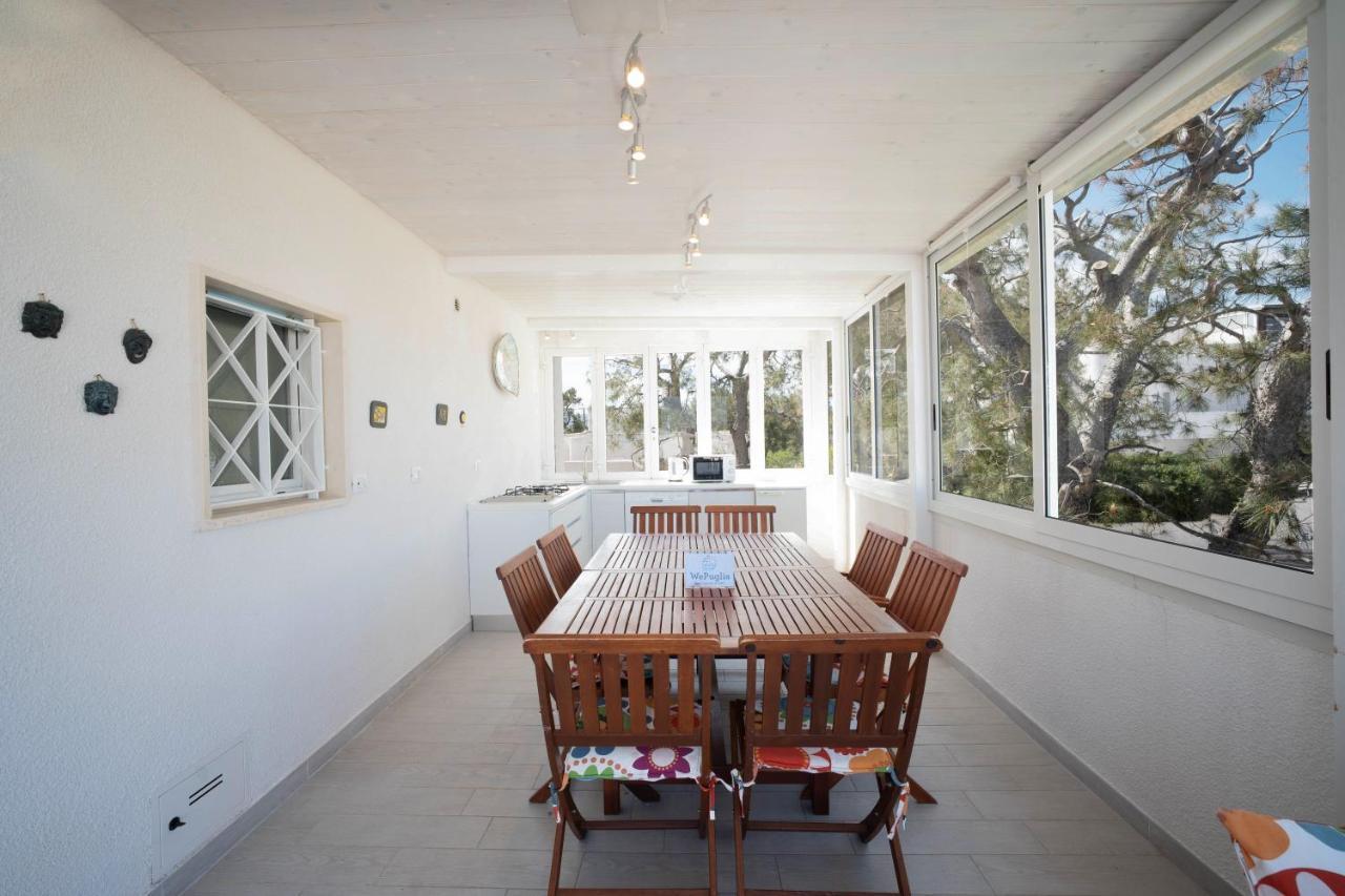 Ferienwohnung Wepuglia - Dimora Capitolo Monopoli Exterior foto