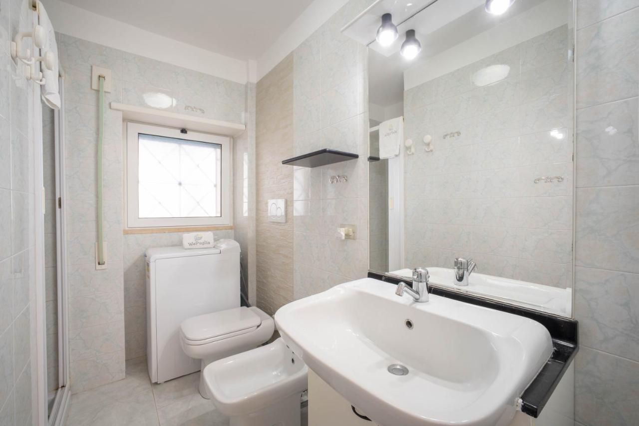 Ferienwohnung Wepuglia - Dimora Capitolo Monopoli Exterior foto