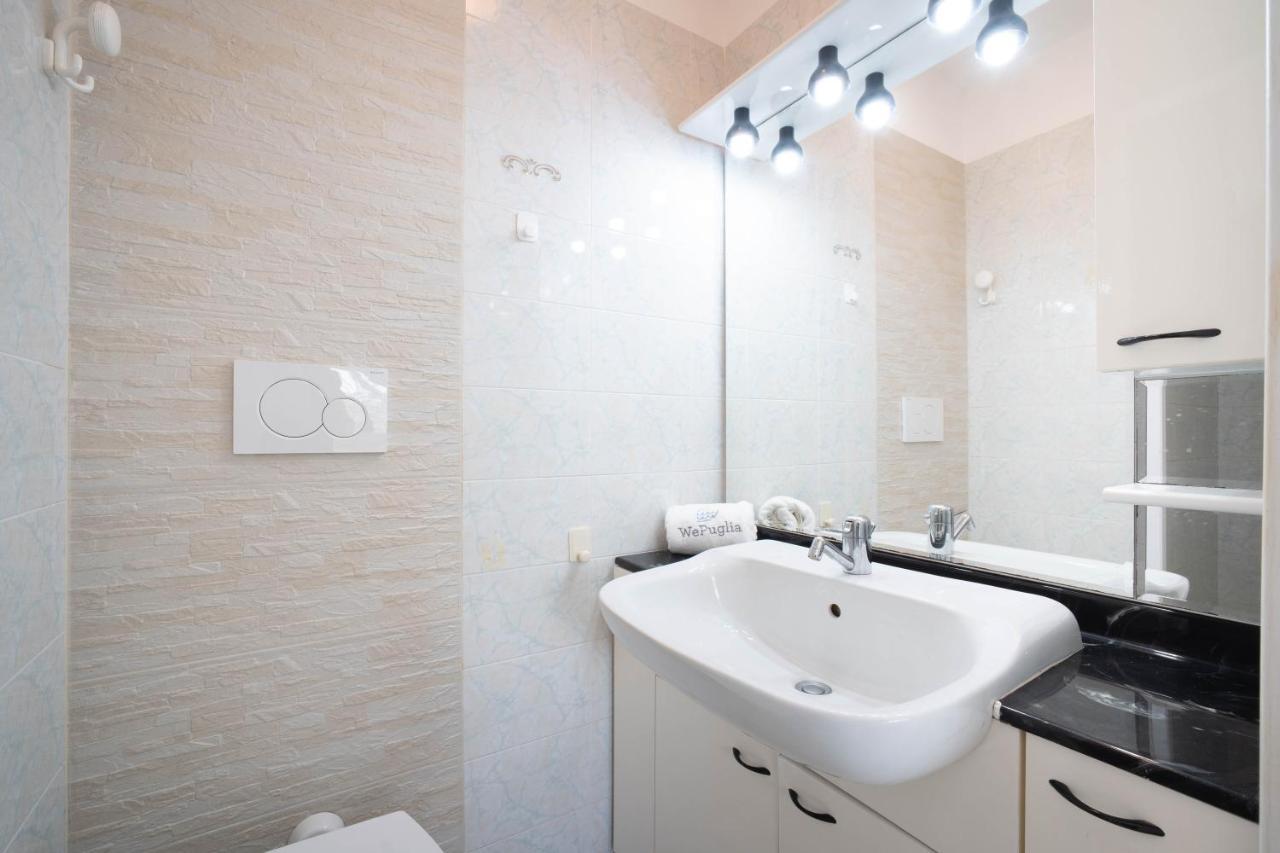 Ferienwohnung Wepuglia - Dimora Capitolo Monopoli Exterior foto